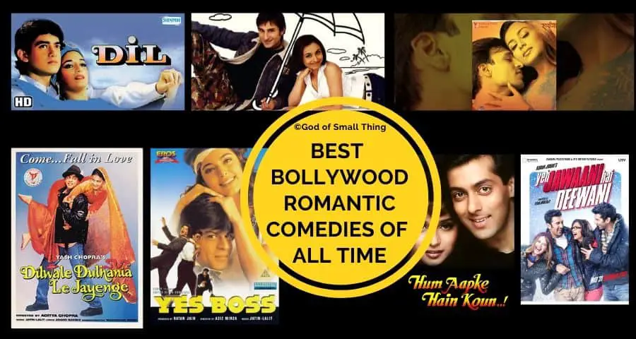 70+ Best Bollywood romantic comedy movies of all time Ordered by Year