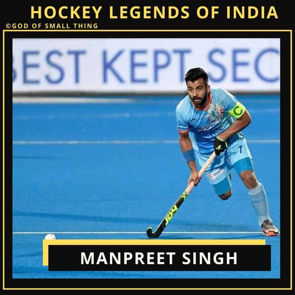 Famour Hockey Players of India