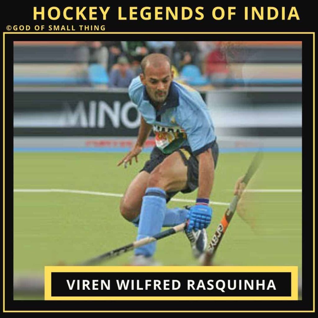 Famour Hockey Players of India
