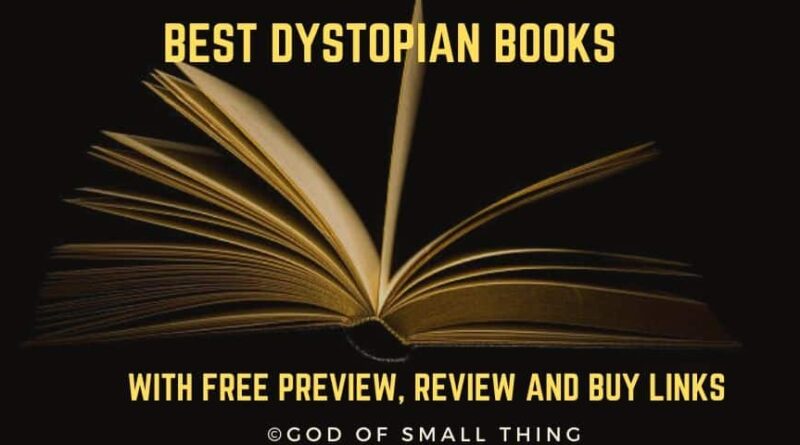 Best Dystopian Books