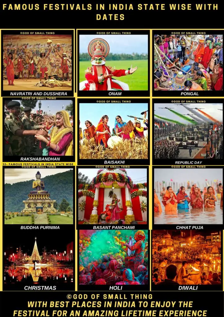 National festivals of India