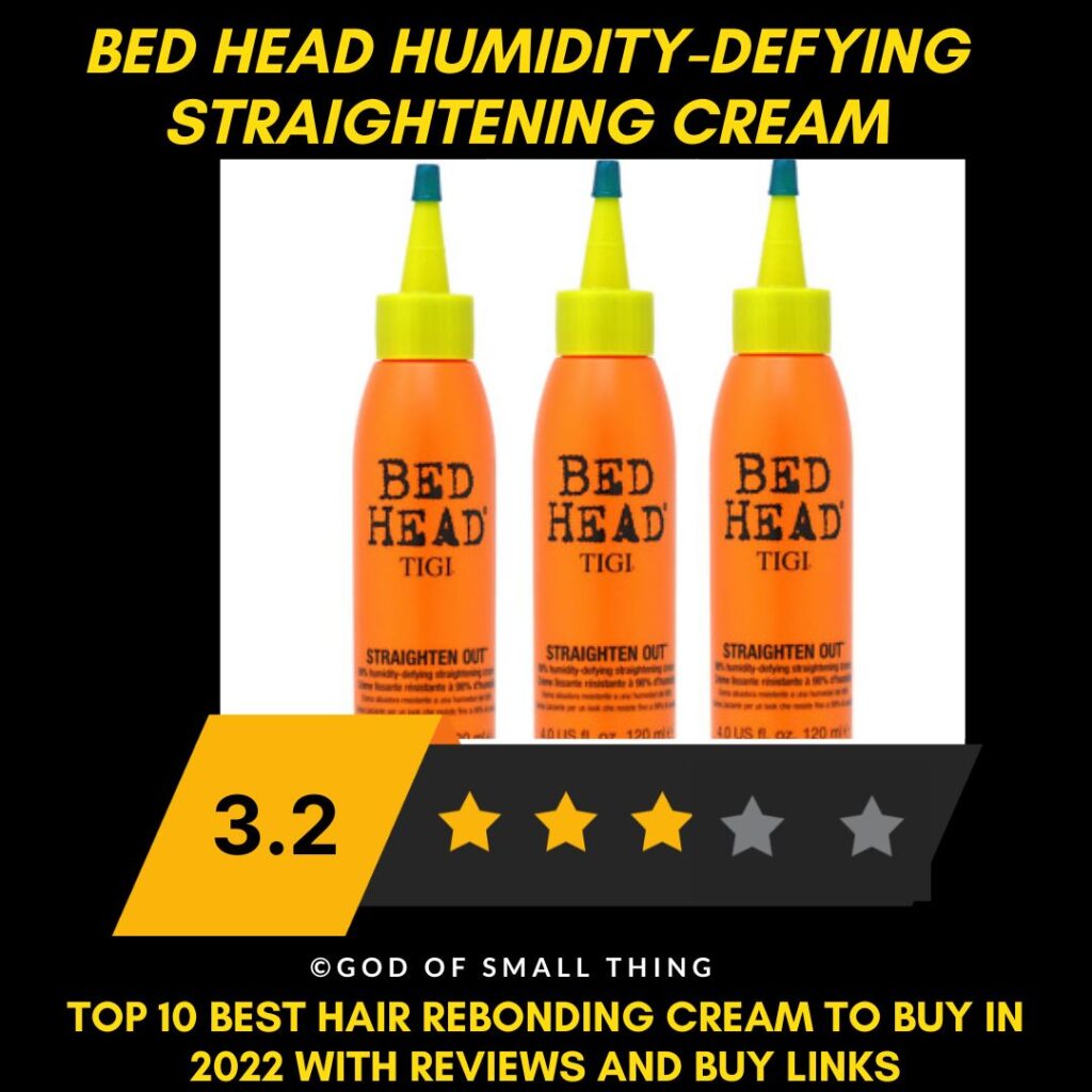 Best Hair Rebonding cream to buy in 2022