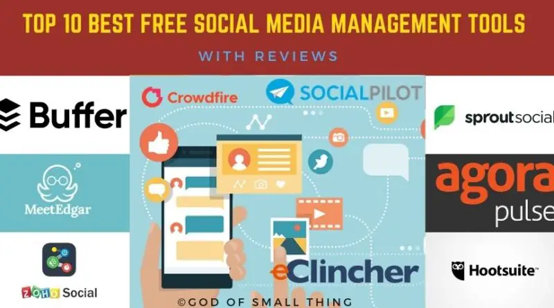 Best free social media management tools