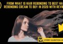 hair rebonding Creams