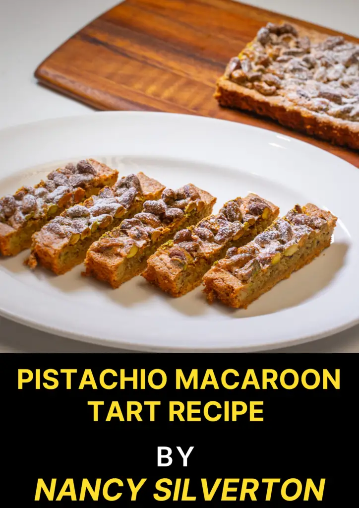 Macaroon Tart Recipe