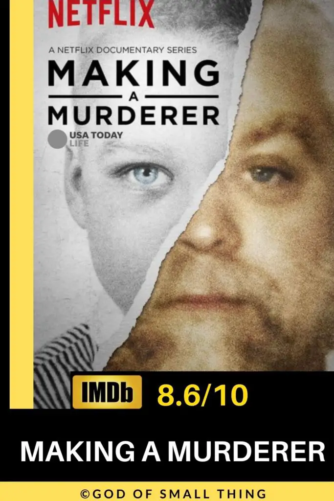 Best crime shows on Netflix Making a murderer