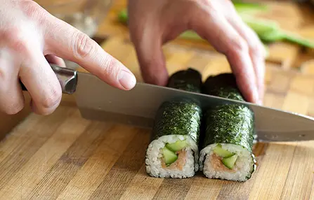 Boston roll sushi Recipe