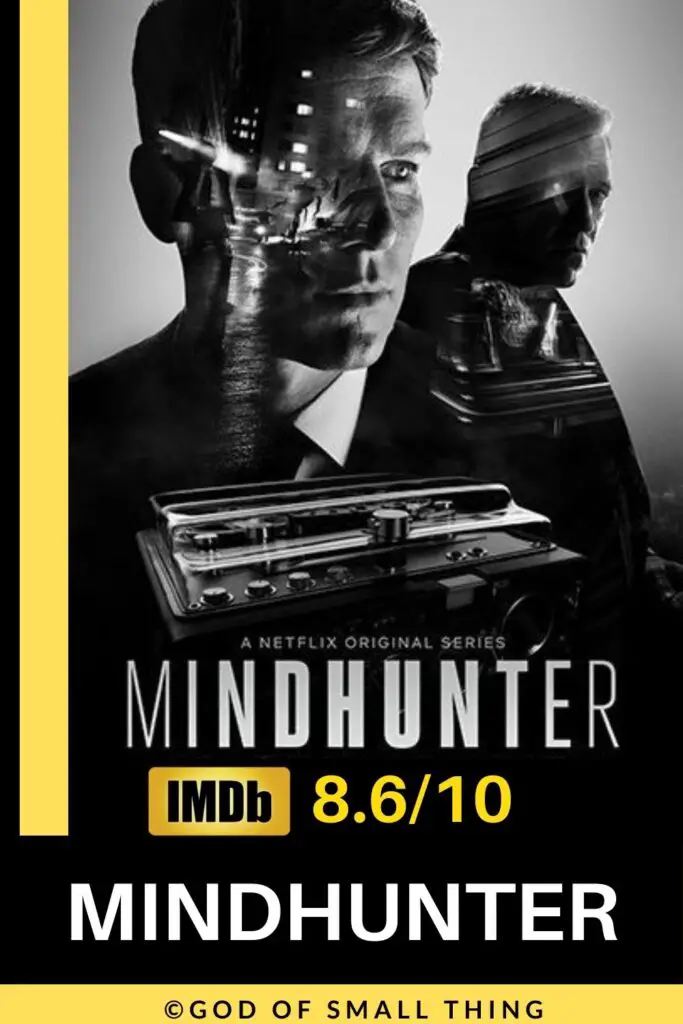Crime series on Netflix Mindhunter
