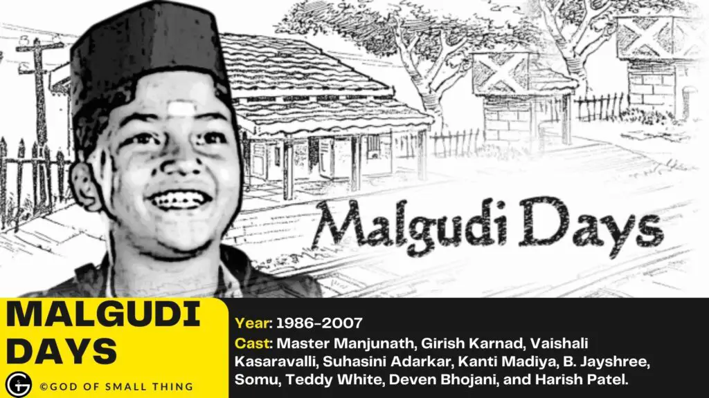 Malgudi Days Doordarshan