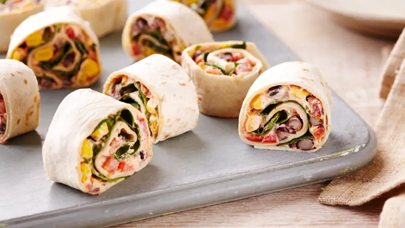 Mexican Rolls