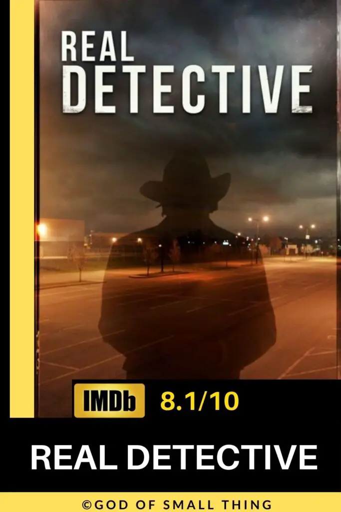 Netflix Crime Series Real detective