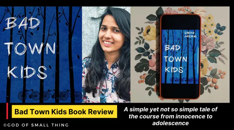 Bad Town Kids Book Review