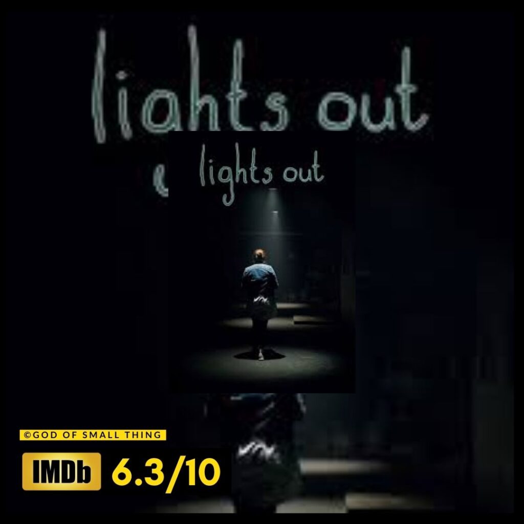 Lights Out horror movie