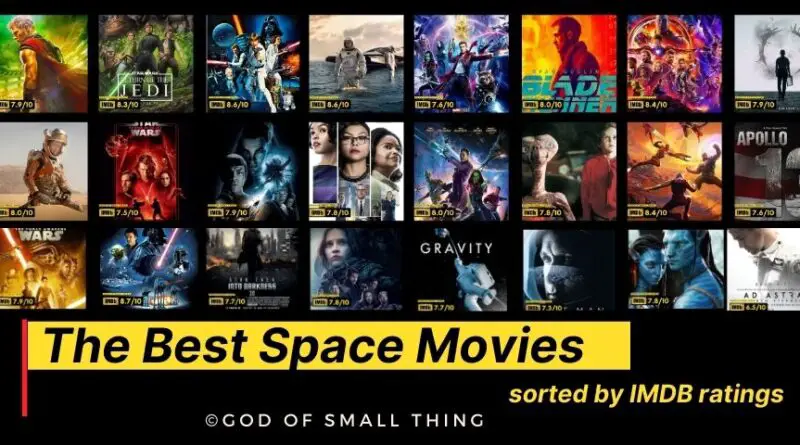The Best Space Movies
