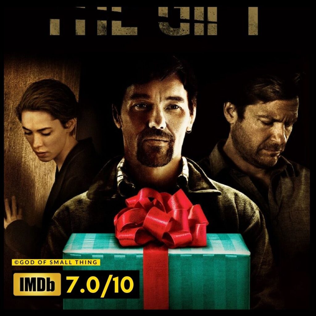 The Gift horror movie