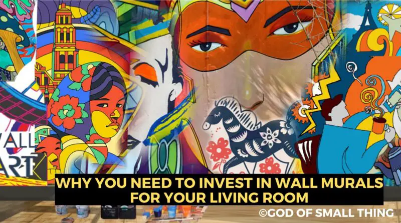 Why you should invest in Wall Murals
