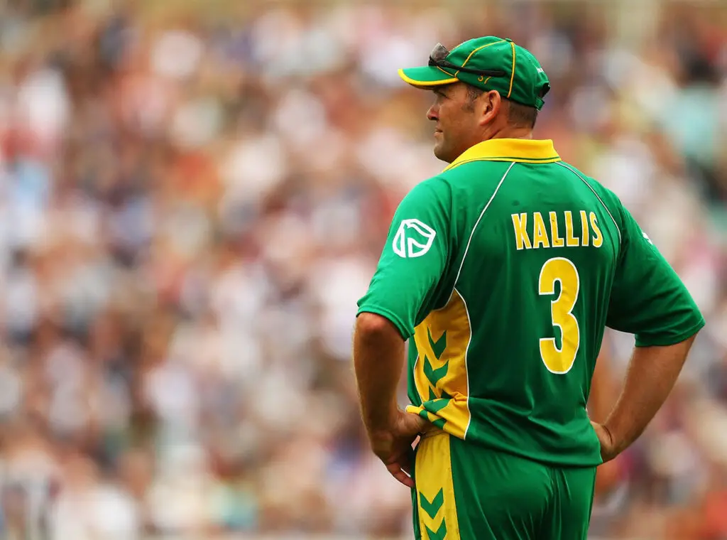 Best all rounder in the world: Jacques Kallis