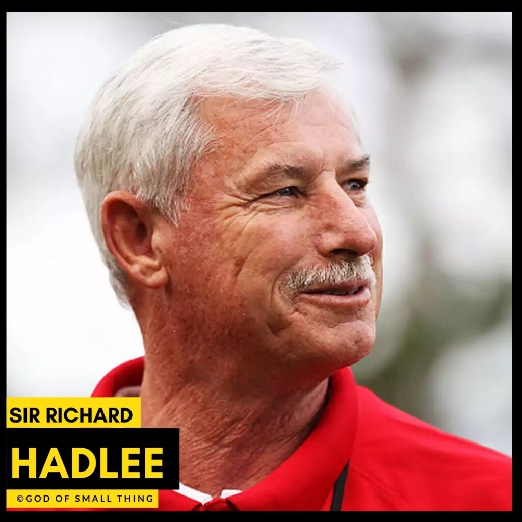 Best Cricket Bowlers Sir Richard Hadlee