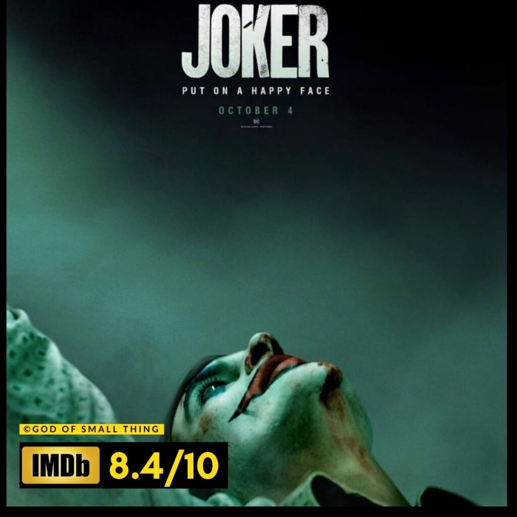 Joker Movie Online: Netflix