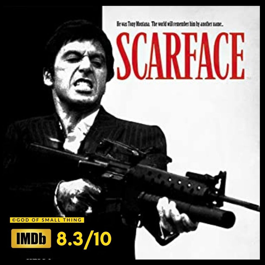 Scarface Thriller Movie