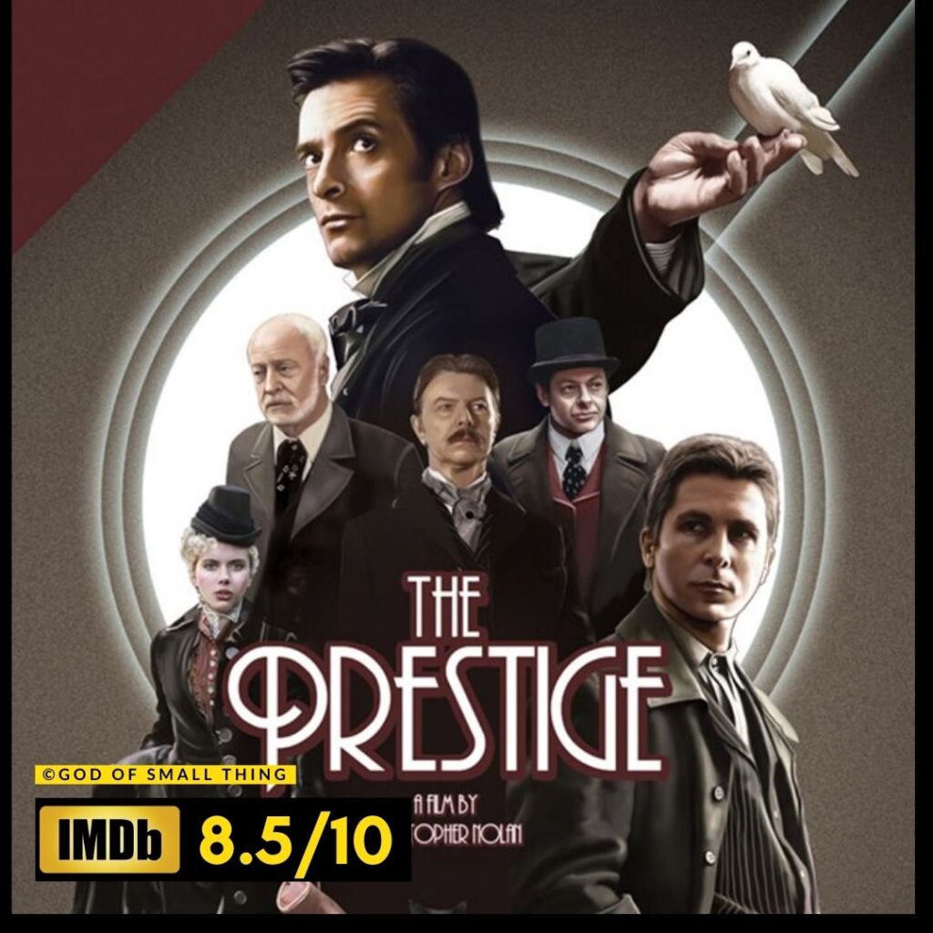 The Prestige Thriller Movie