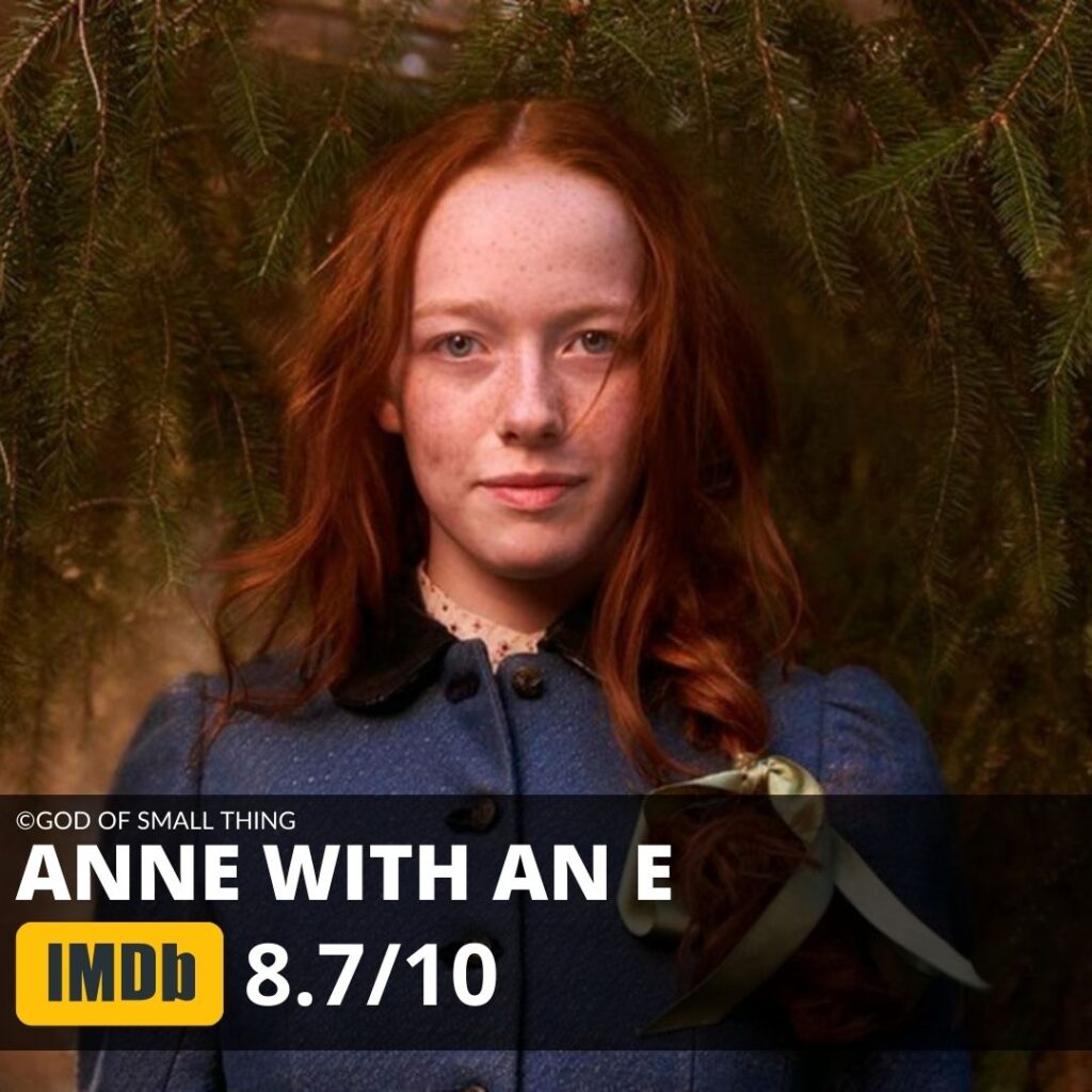 Best Series Online Anne with an E