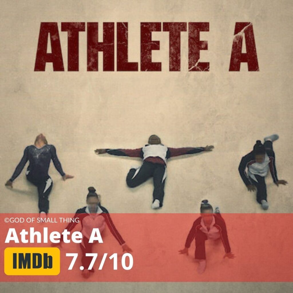 Top Documentaries on Netflix Athlete A