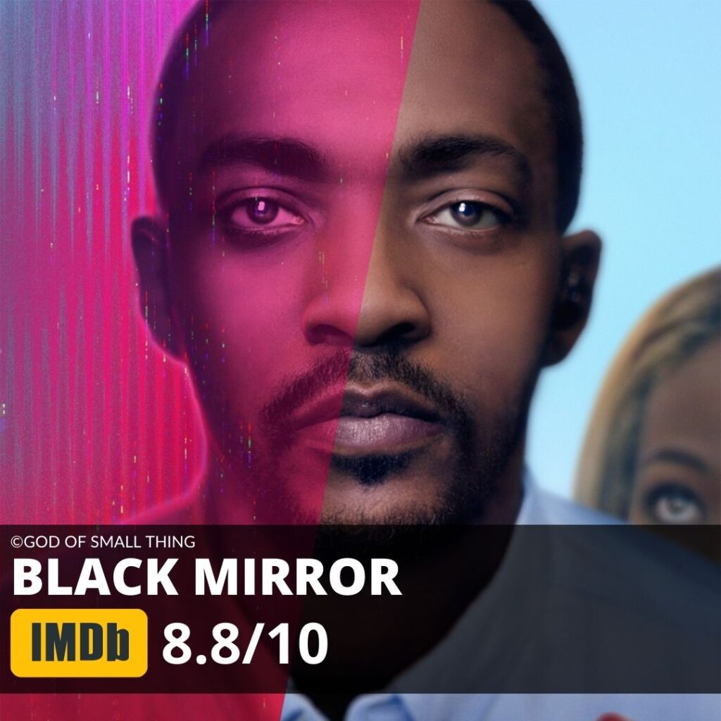 Best sci fi on Netflix Black Mirror