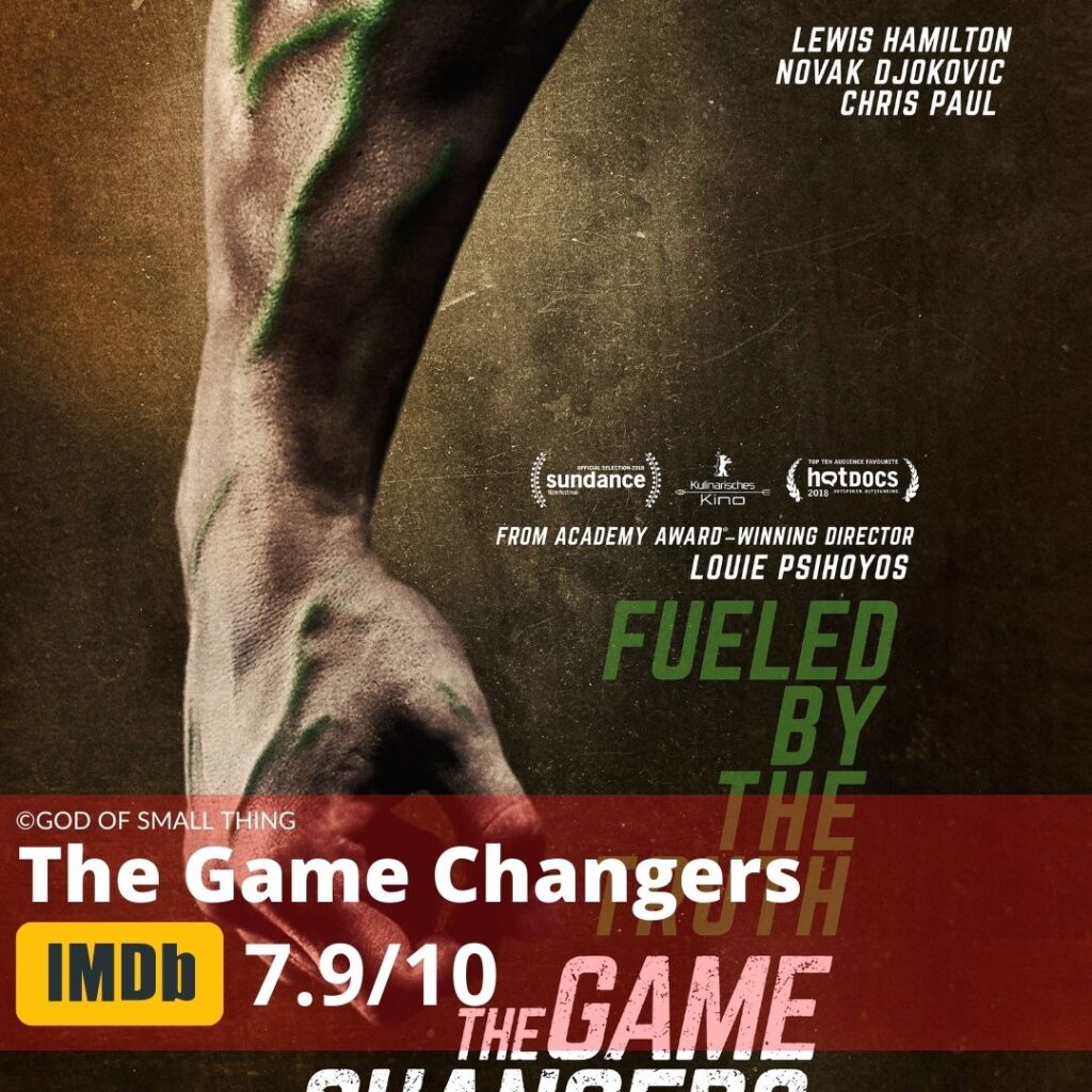Best Documentaries to watch The Game Changers
