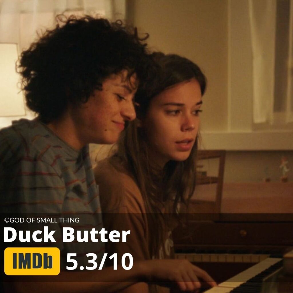 Sexy Movies to watch on Netflix Duck Butter