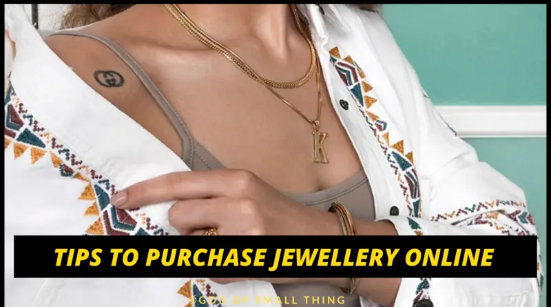 Purchase Jewellery Online