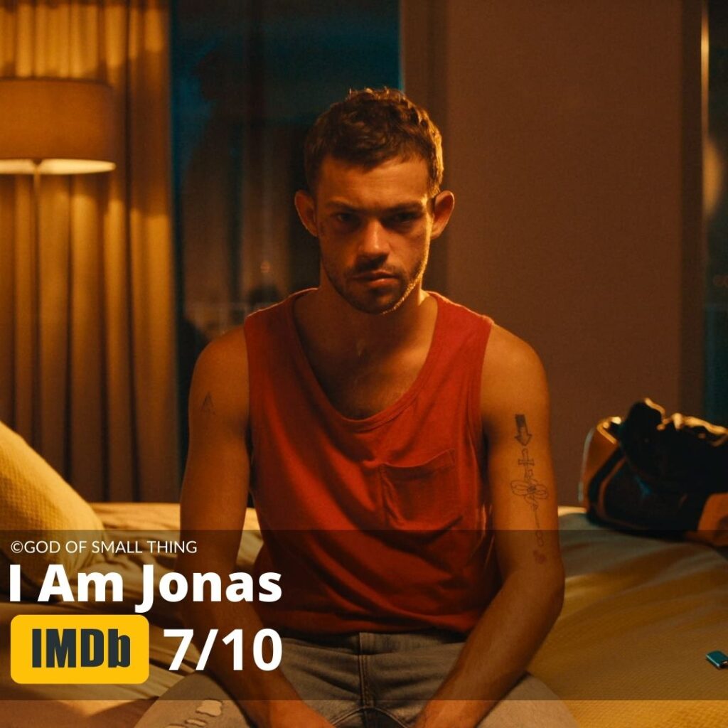 Sexy Movies to watch on Netflix I Am Jonas