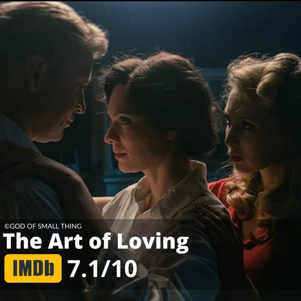 Adult Movies on Netflix The Art of Loving