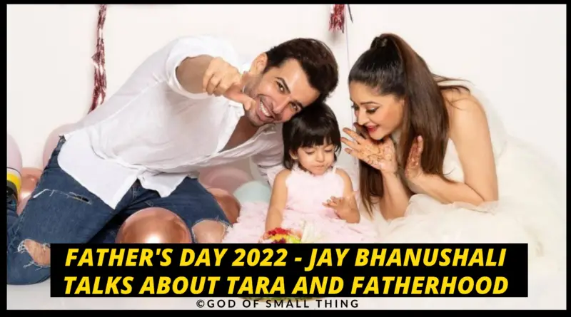 Jay Bhanushali Family