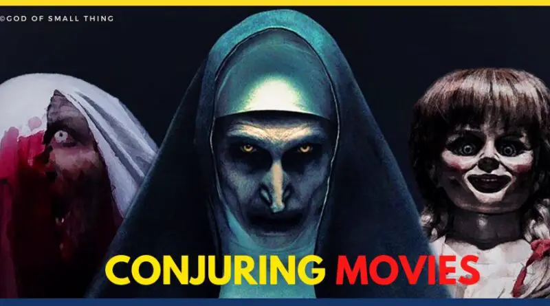 Conjuring Movies in Order