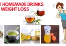 Weight Loss Drinks