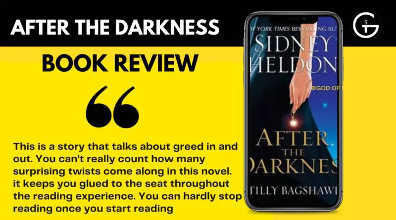 After the darkness book review