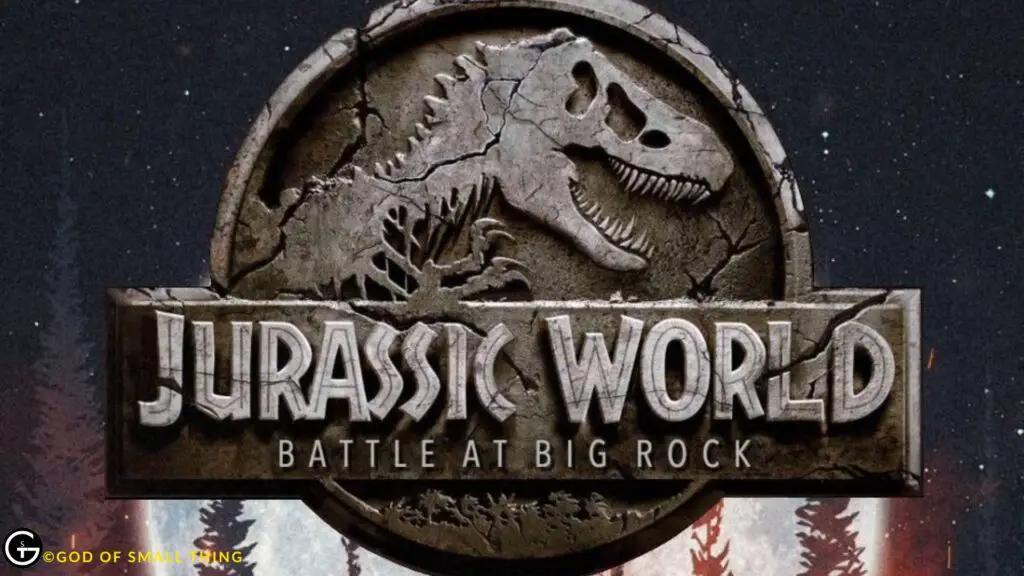 Jurassic park movies in order Battle at Big Rock Jurassic park