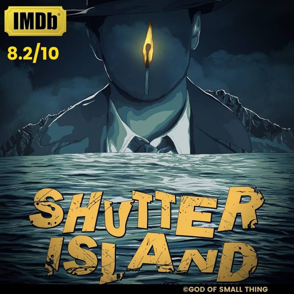 Shutter Island thriller movie