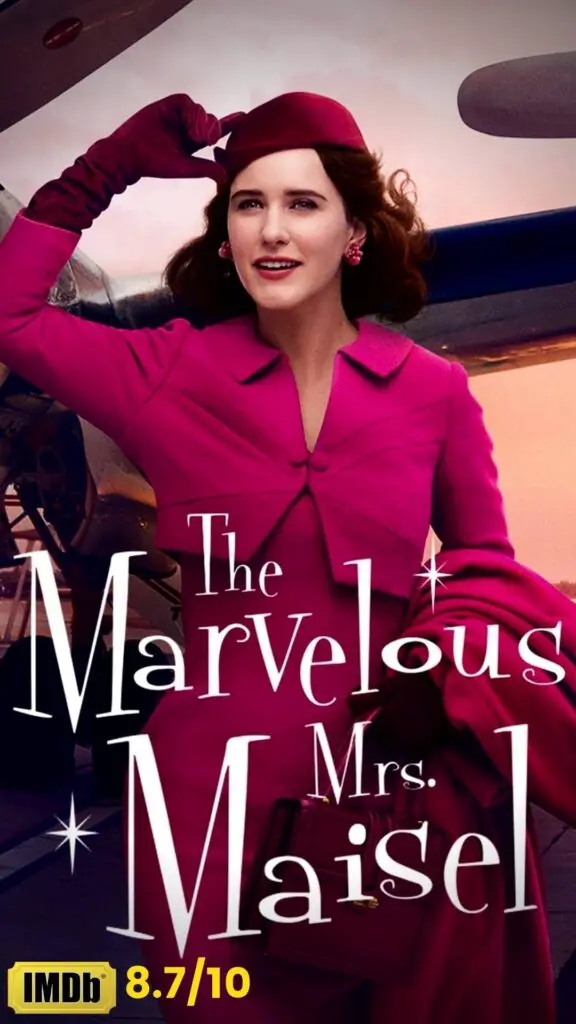 The Marvelous Mrs Maisel Series