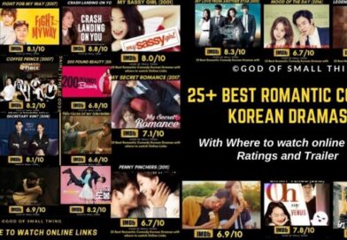 Romantic Comedy Korean Dramas