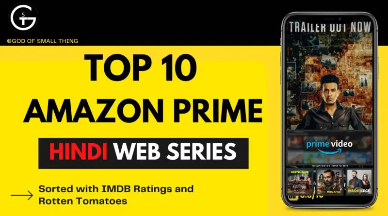 Best Amazon Prime Hindi Web Series