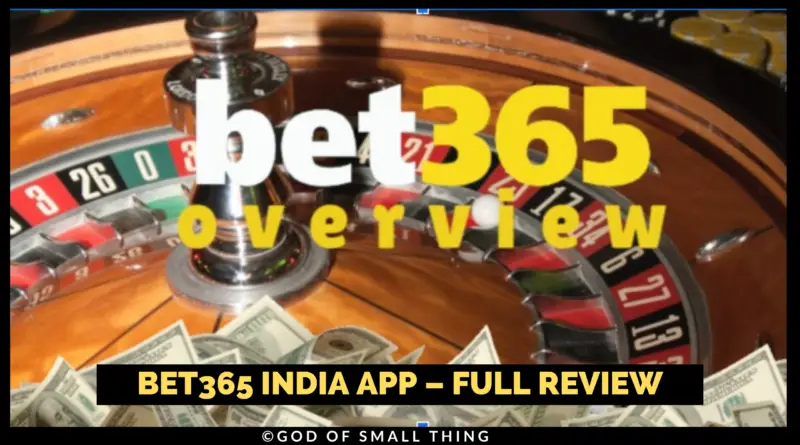 Bet365 mobile App