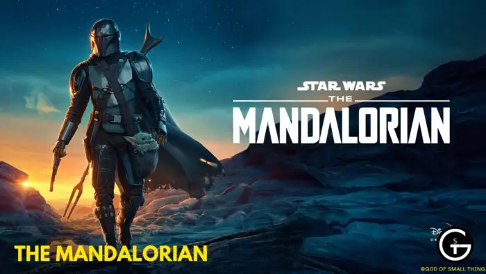 Best series on hotstar The Mandalorian