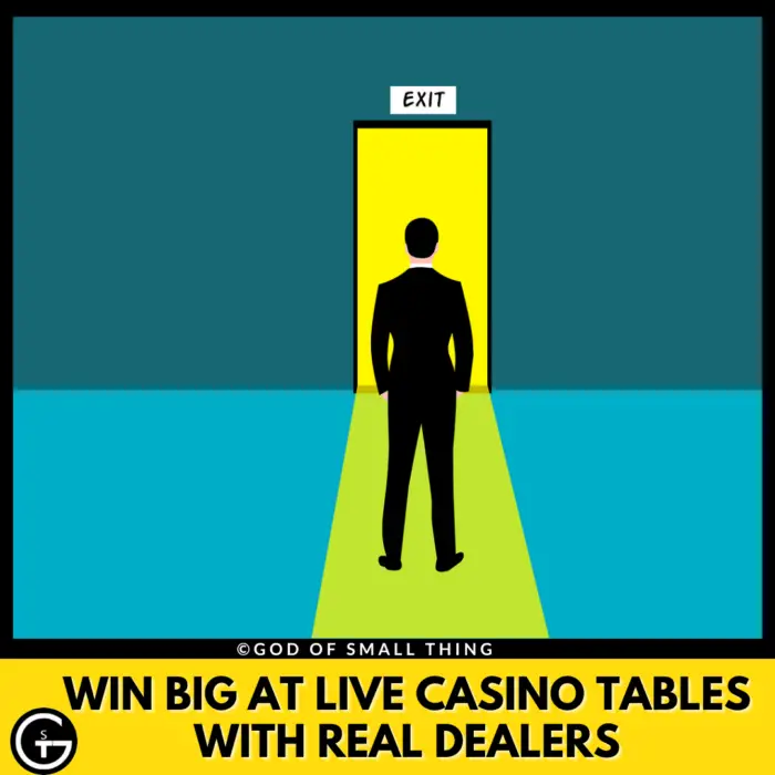 live casino tables