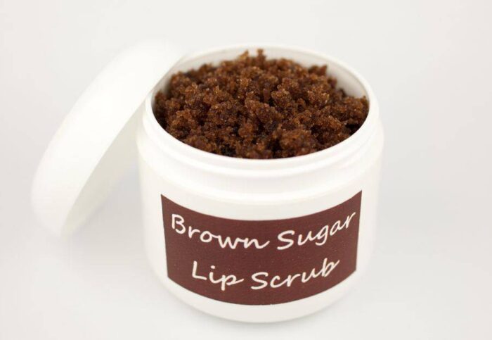 how to get pink lips naturally brown sugar lip scrub