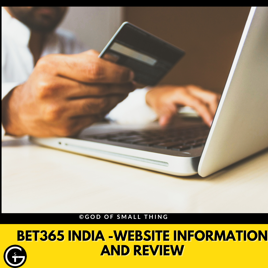 Bet365 India Website