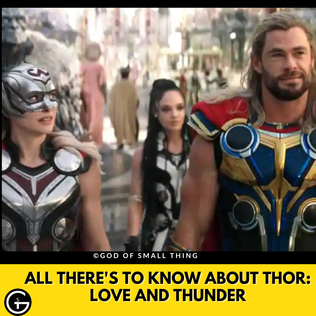 Thor: Love And Thunder