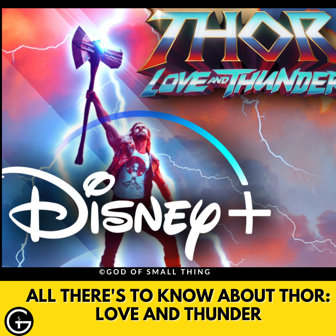Thor: Love And Thunder