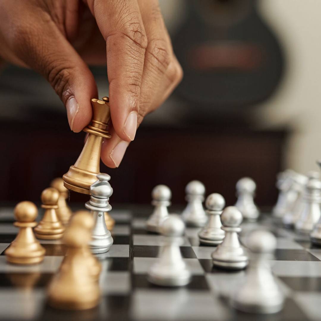 Best Indoor Games to play Chess